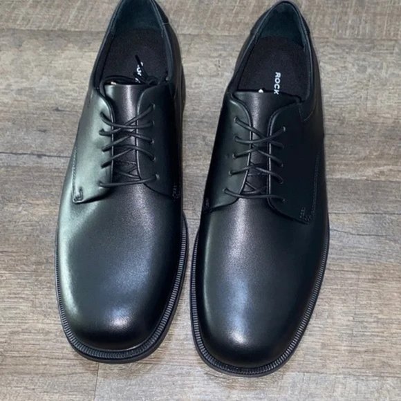 Rockport Margin Oxford mens Size 12M new - Picture 3 of 5